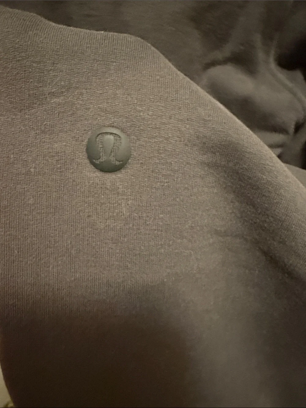 Lululemon Ready to Fleece Jogger in Graphite Grey